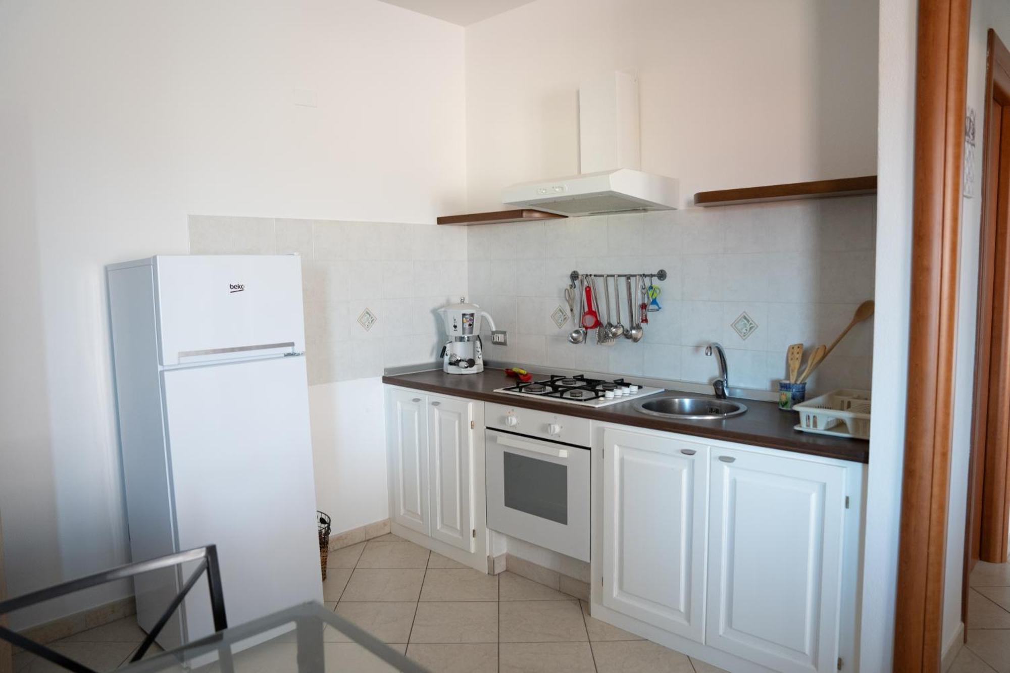 Apartmán Casa Graziosa Nurachi Exteriér fotografie