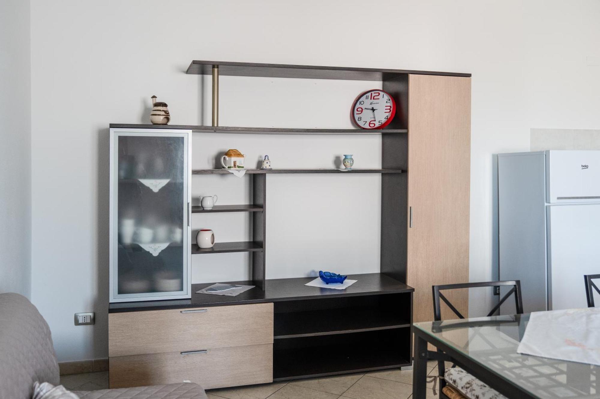 Apartmán Casa Graziosa Nurachi Exteriér fotografie