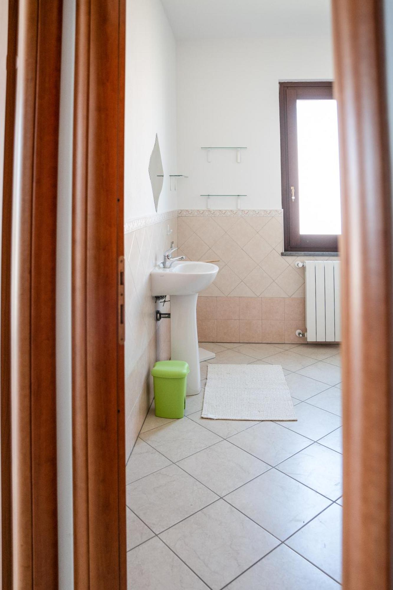Apartmán Casa Graziosa Nurachi Exteriér fotografie