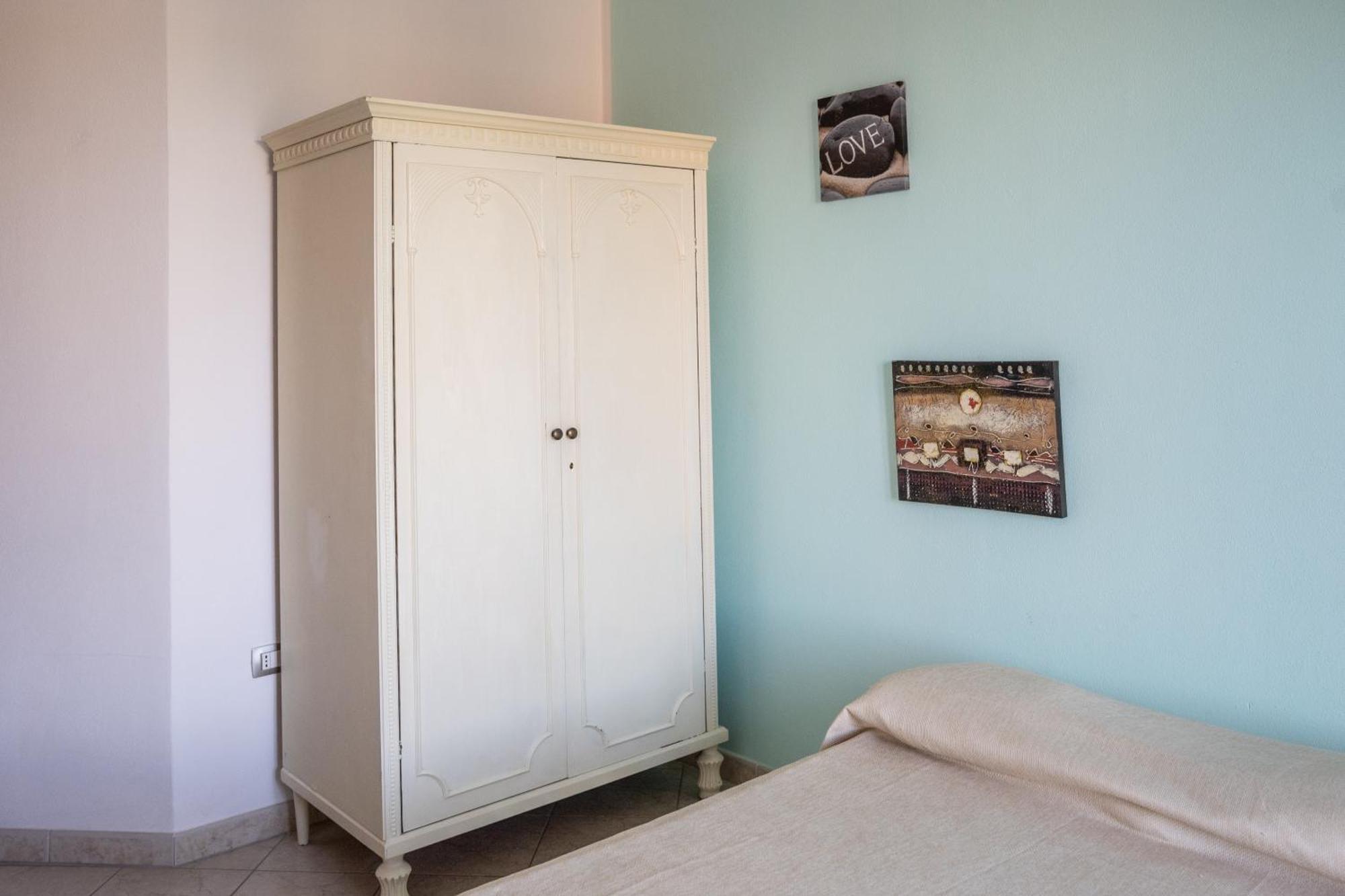 Apartmán Casa Graziosa Nurachi Exteriér fotografie