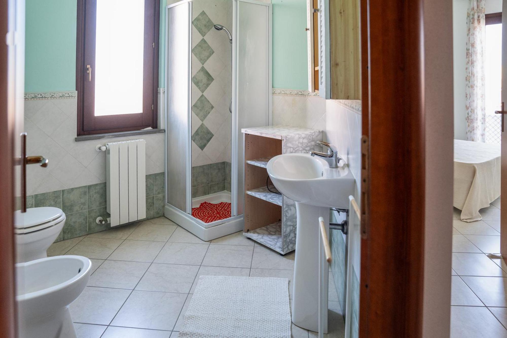 Apartmán Casa Graziosa Nurachi Exteriér fotografie