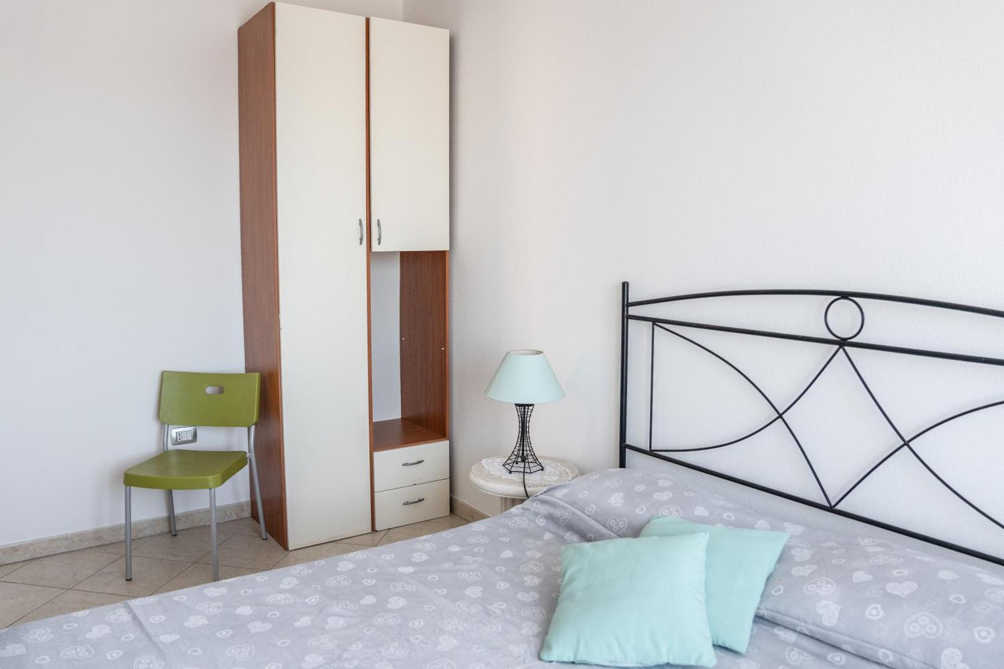 Apartmán Casa Graziosa Nurachi Exteriér fotografie