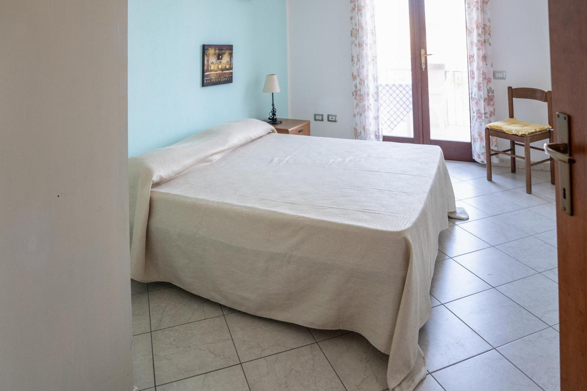 Apartmán Casa Graziosa Nurachi Exteriér fotografie