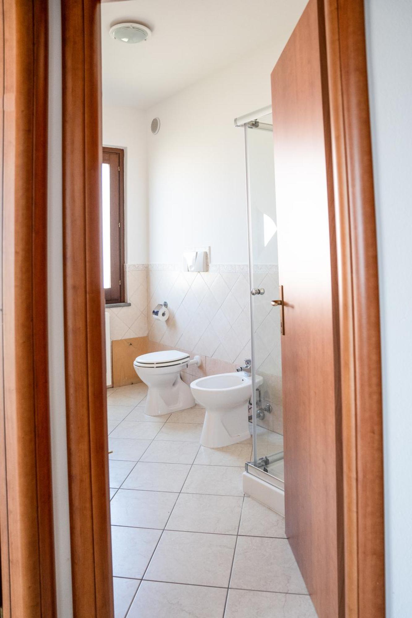Apartmán Casa Graziosa Nurachi Exteriér fotografie