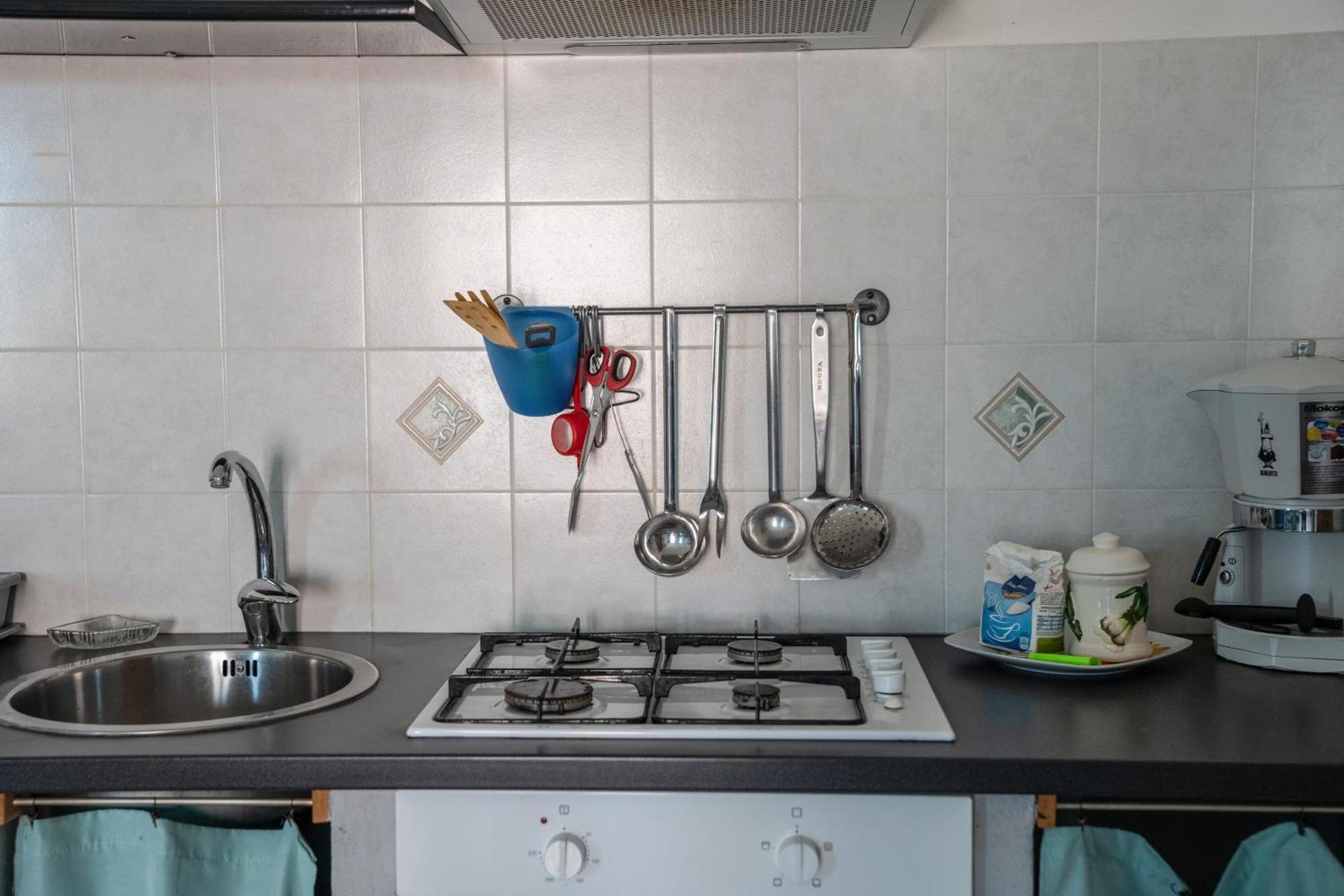 Apartmán Casa Graziosa Nurachi Exteriér fotografie