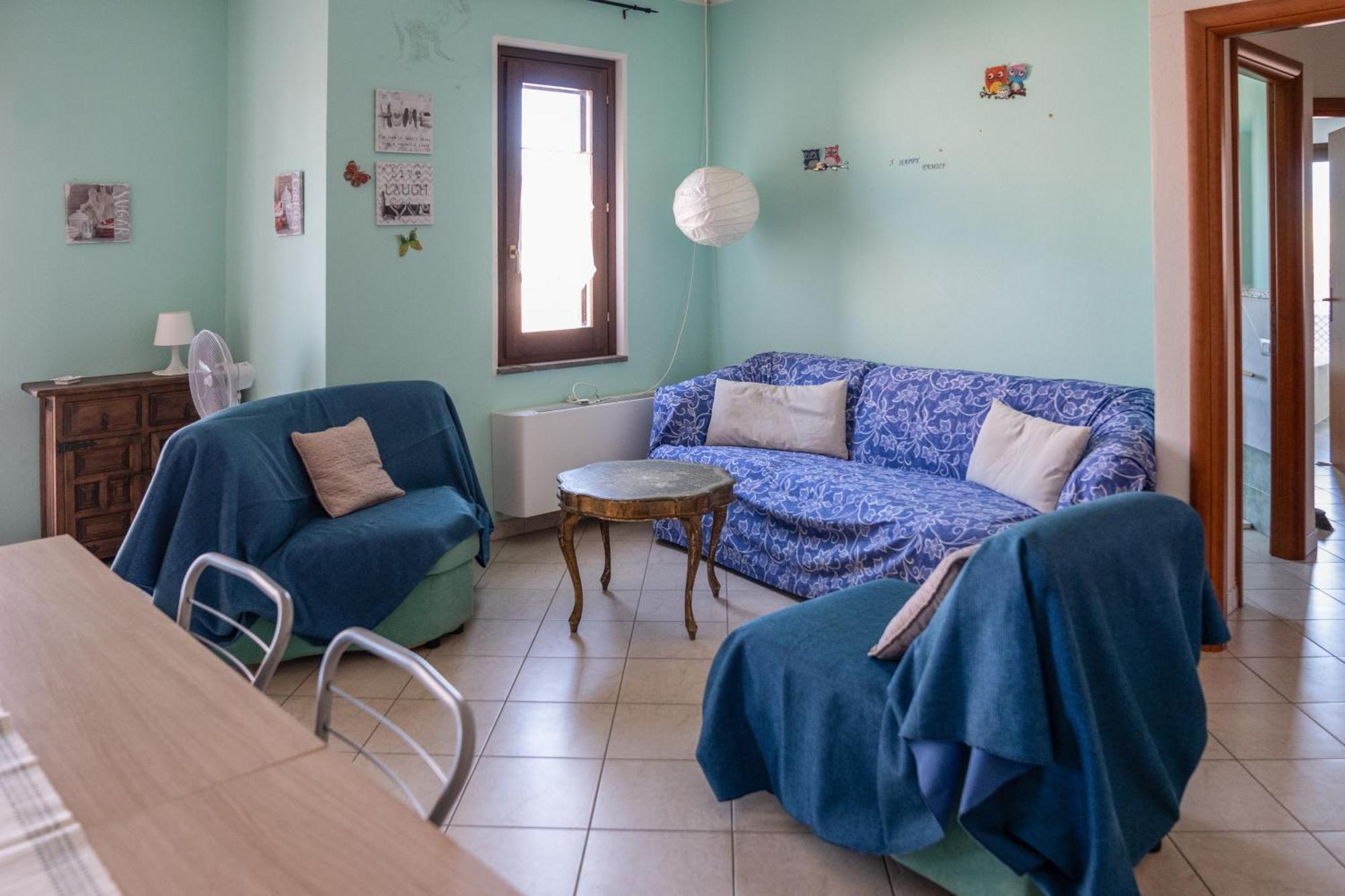 Apartmán Casa Graziosa Nurachi Exteriér fotografie