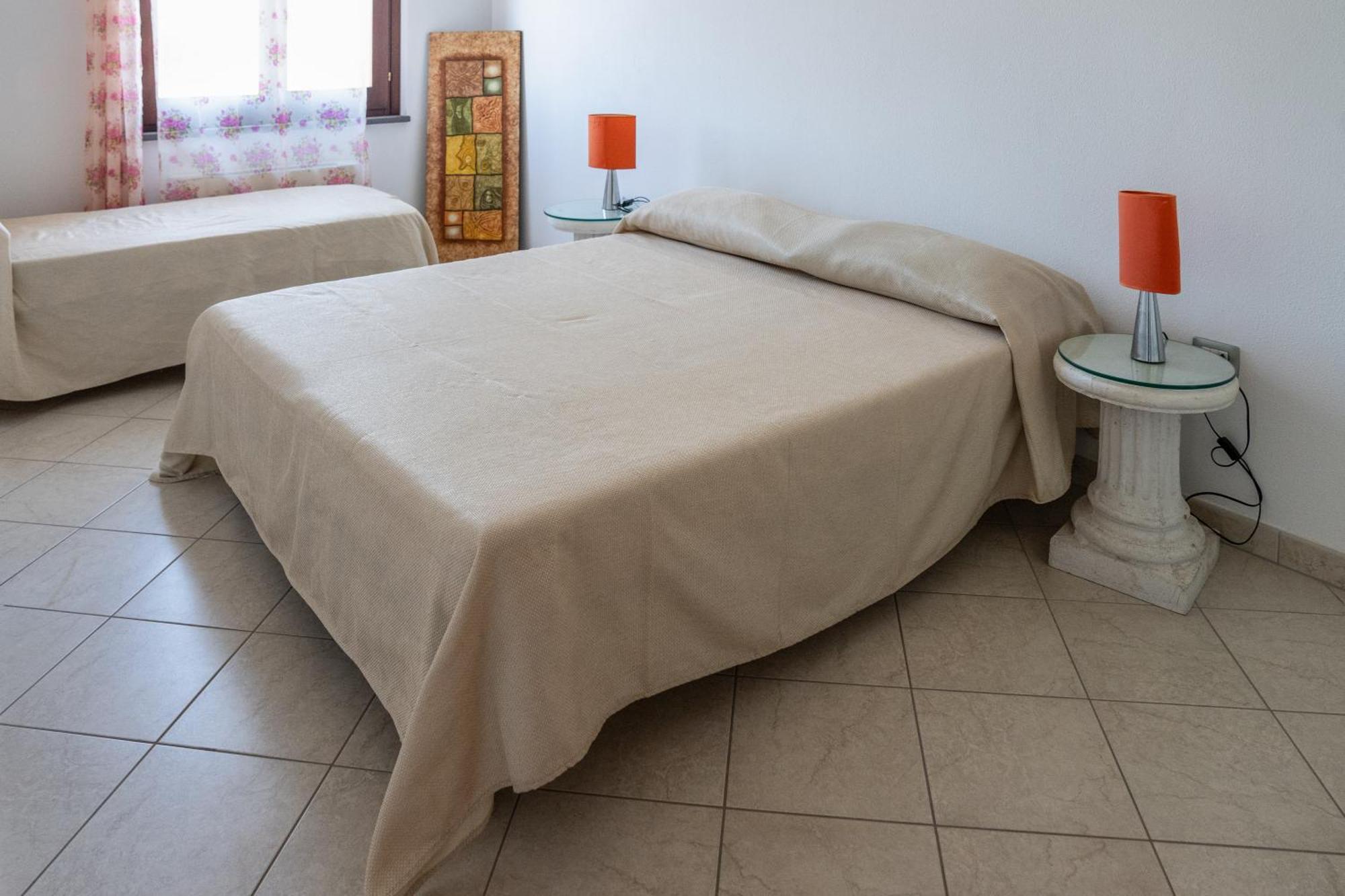 Apartmán Casa Graziosa Nurachi Exteriér fotografie