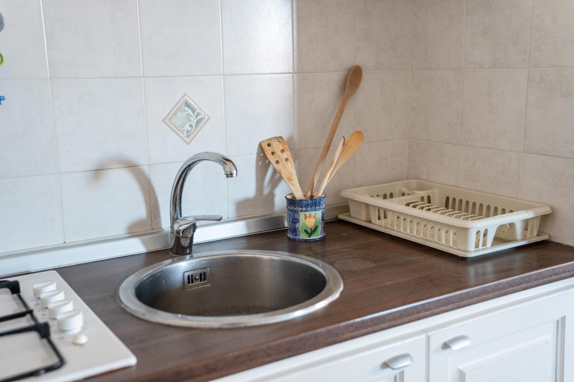 Apartmán Casa Graziosa Nurachi Exteriér fotografie