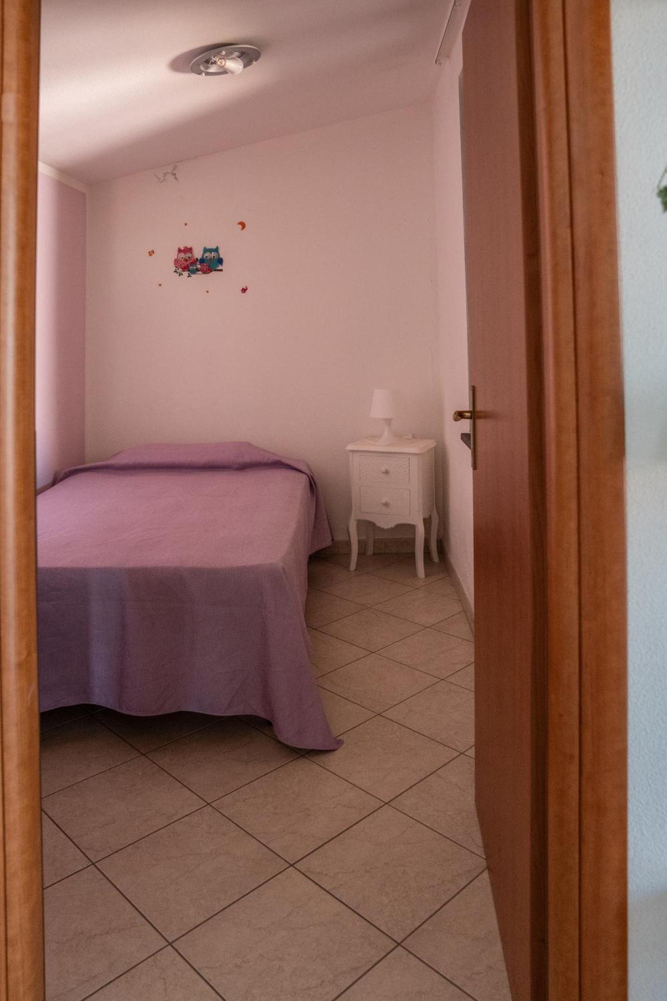 Apartmán Casa Graziosa Nurachi Exteriér fotografie