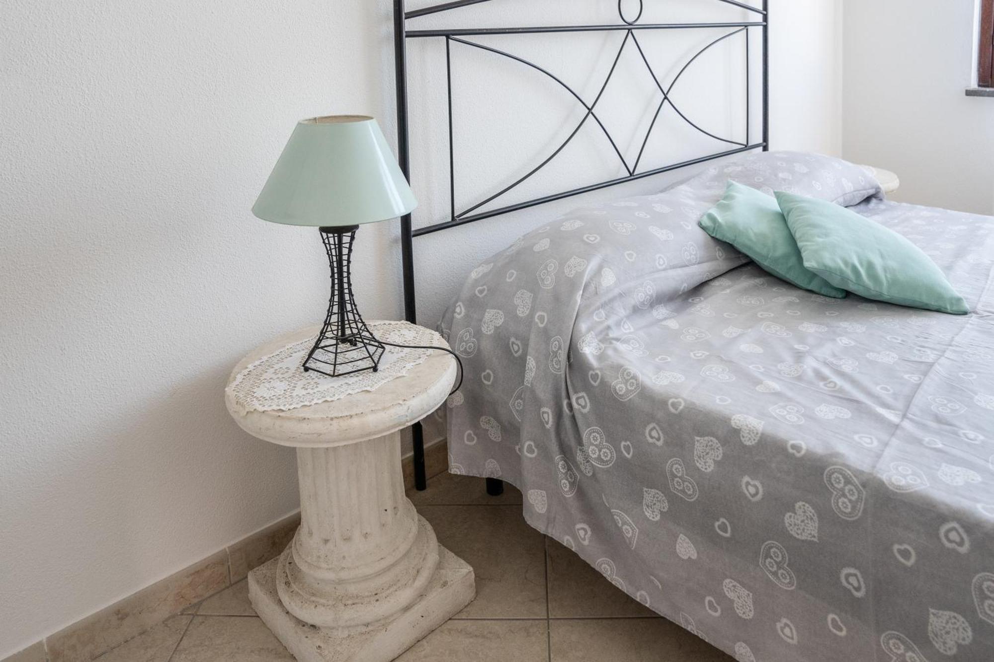Apartmán Casa Graziosa Nurachi Exteriér fotografie