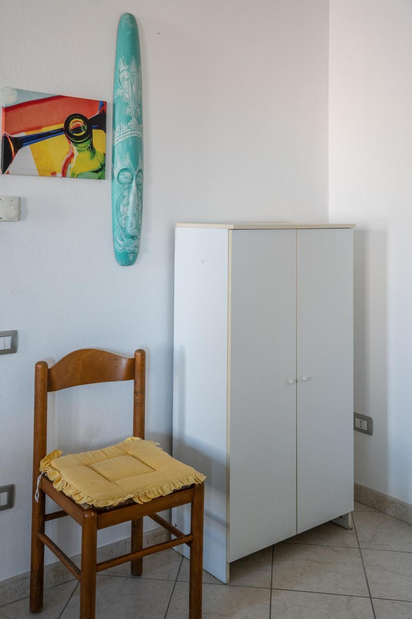 Apartmán Casa Graziosa Nurachi Exteriér fotografie