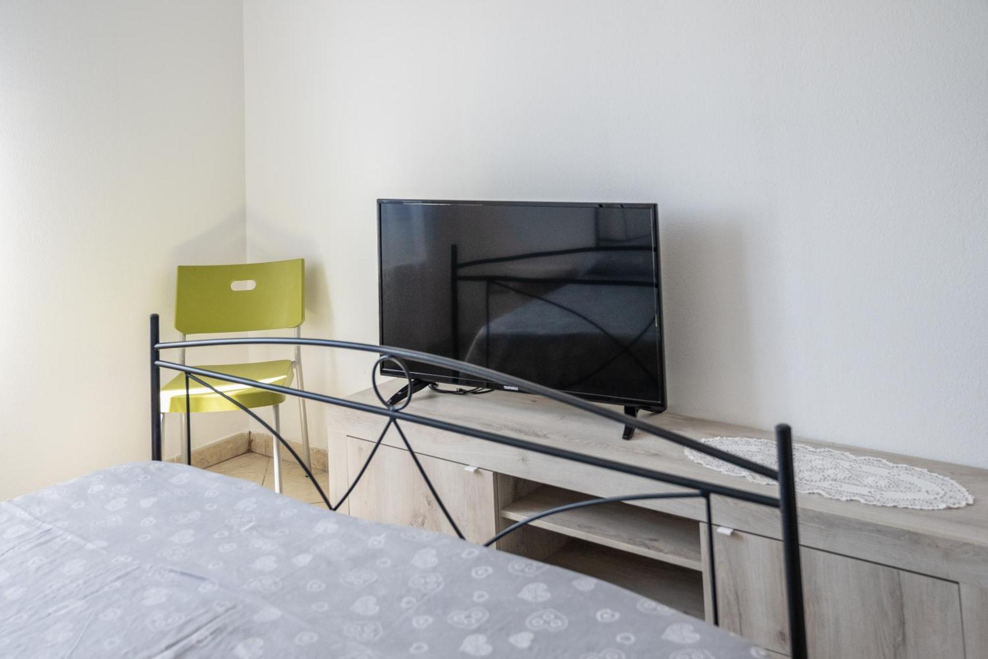 Apartmán Casa Graziosa Nurachi Exteriér fotografie