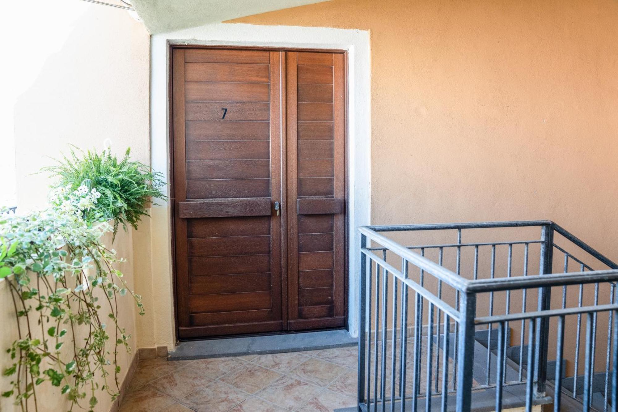 Apartmán Casa Graziosa Nurachi Exteriér fotografie