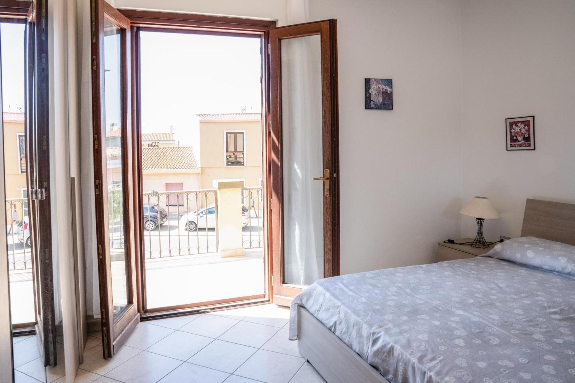Apartmán Casa Graziosa Nurachi Exteriér fotografie