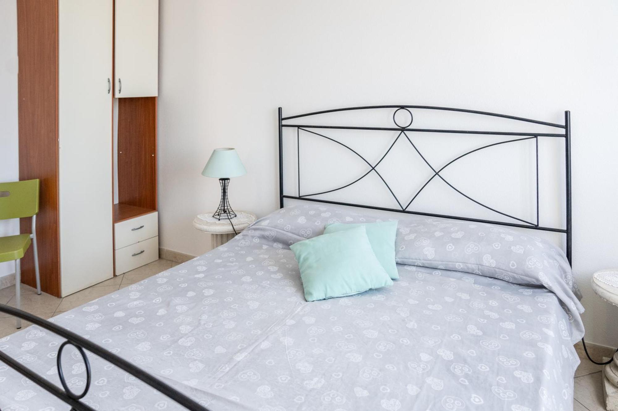 Apartmán Casa Graziosa Nurachi Exteriér fotografie