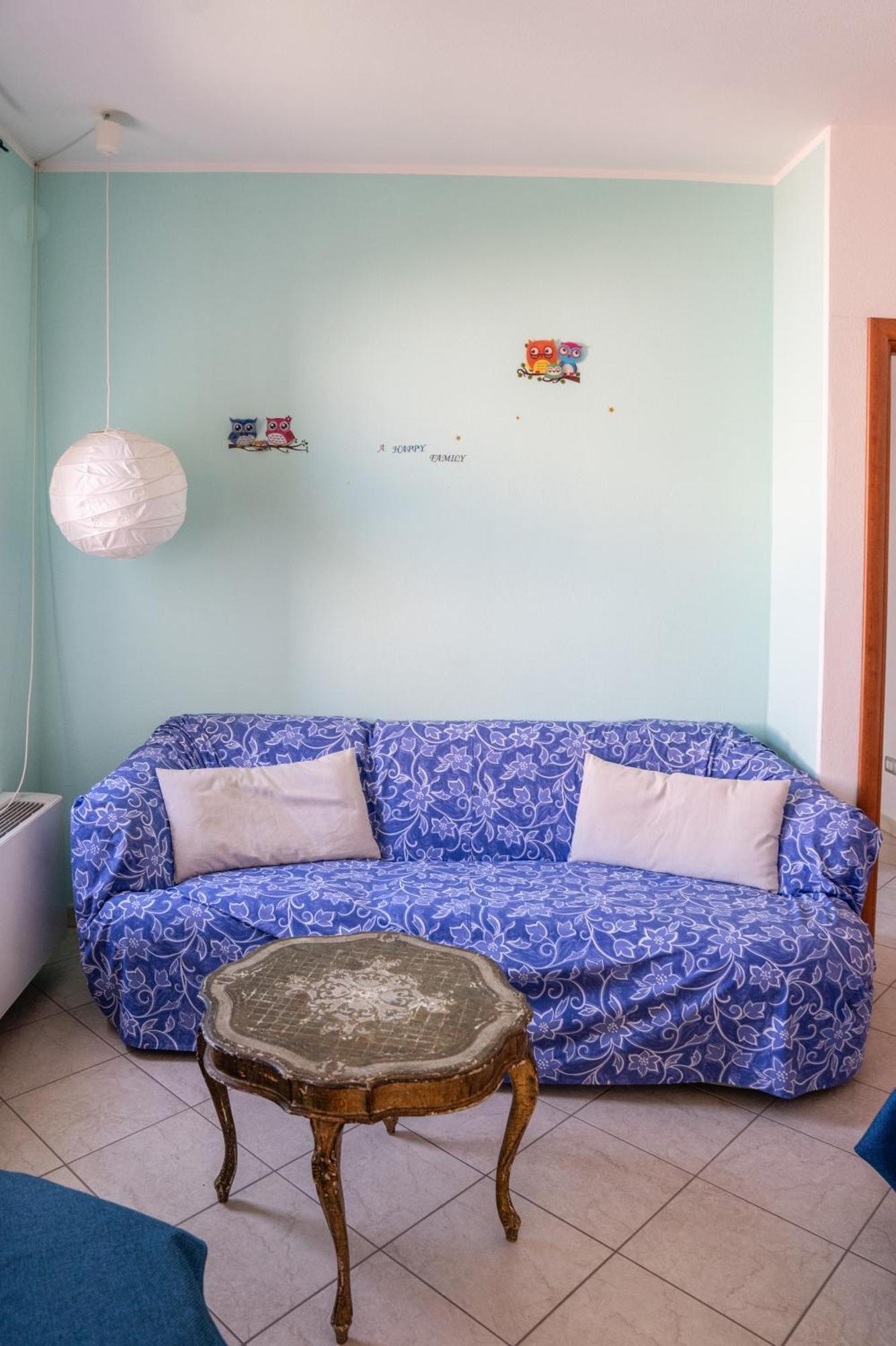 Apartmán Casa Graziosa Nurachi Exteriér fotografie