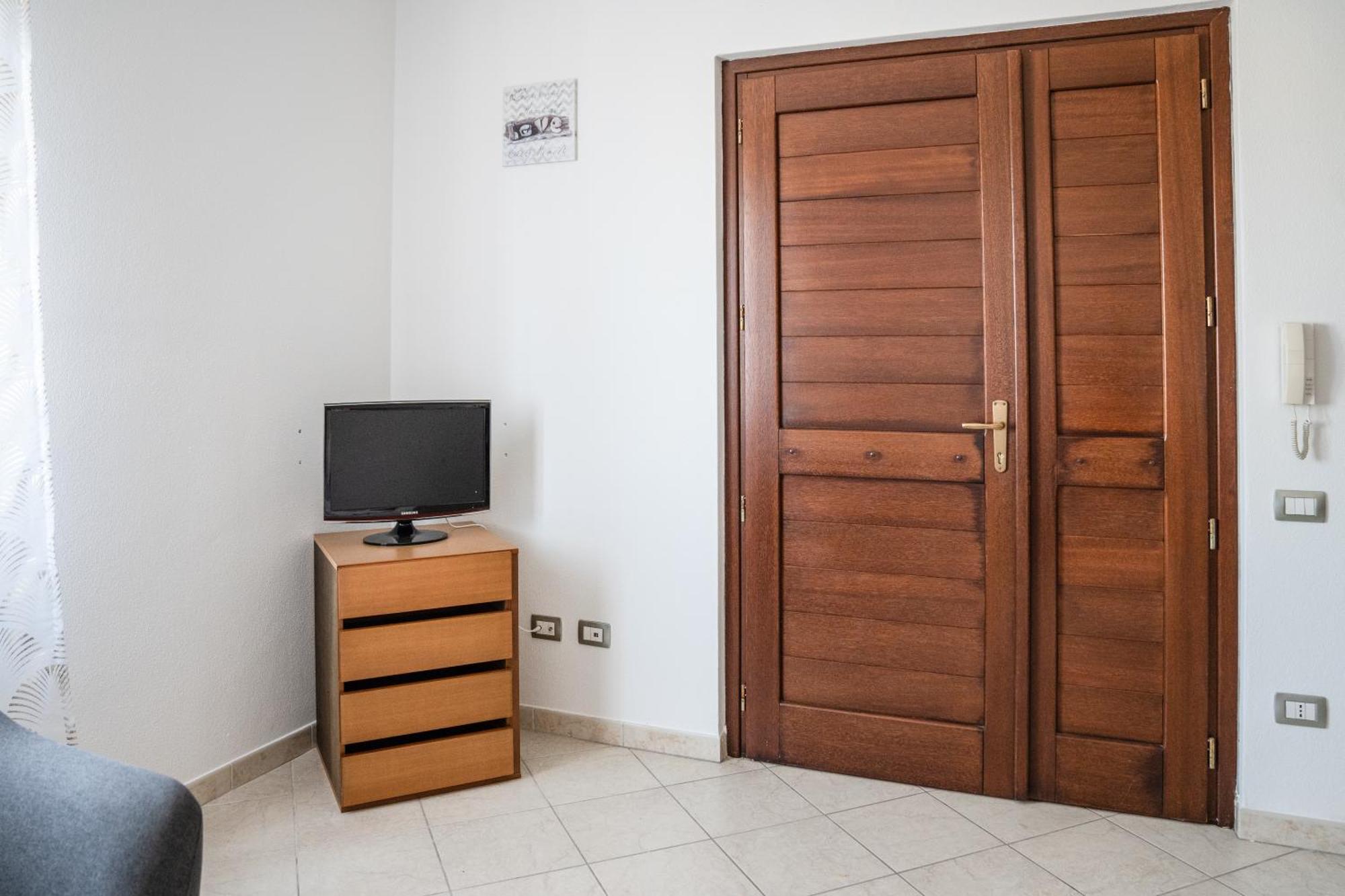 Apartmán Casa Graziosa Nurachi Exteriér fotografie